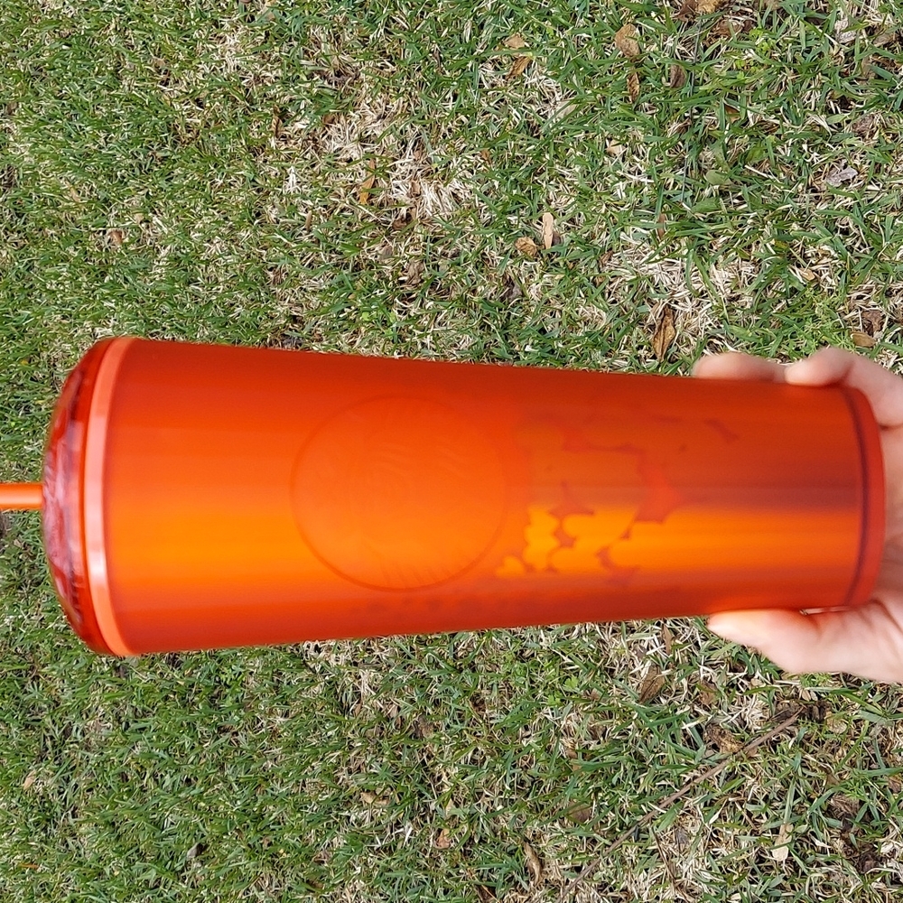 Starbucks Valentines Day Cold Cup